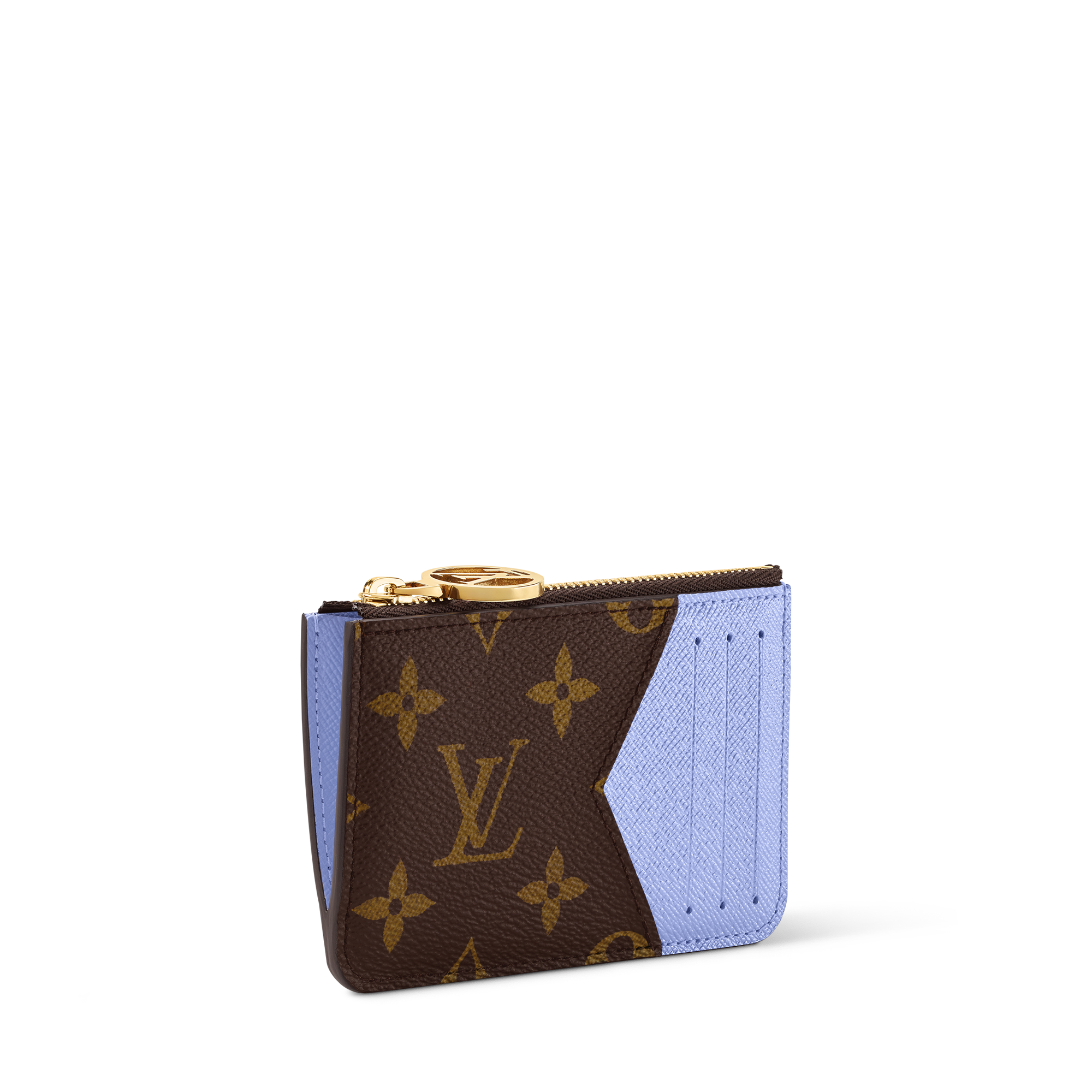 Romy Card Holder Monogram - Women - Small Leather Goods | LOUIS